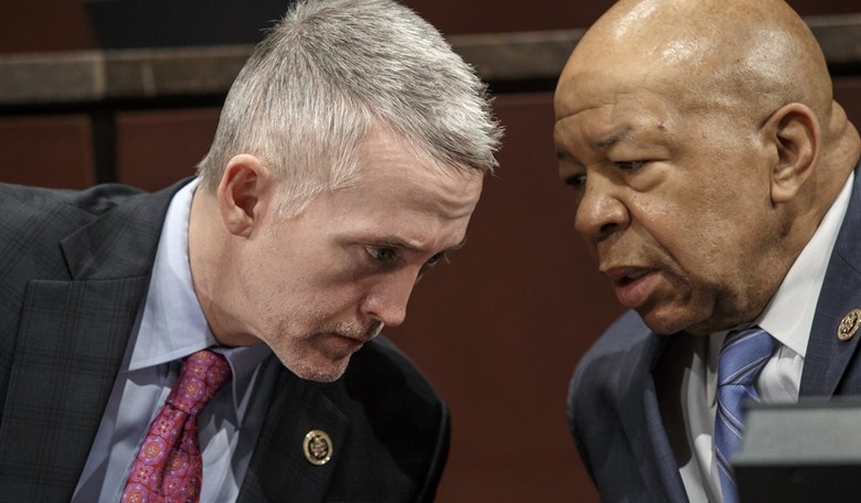 Almost Forgot! About That Resolution To Disband The Select Committee On Benghazi; It Failed