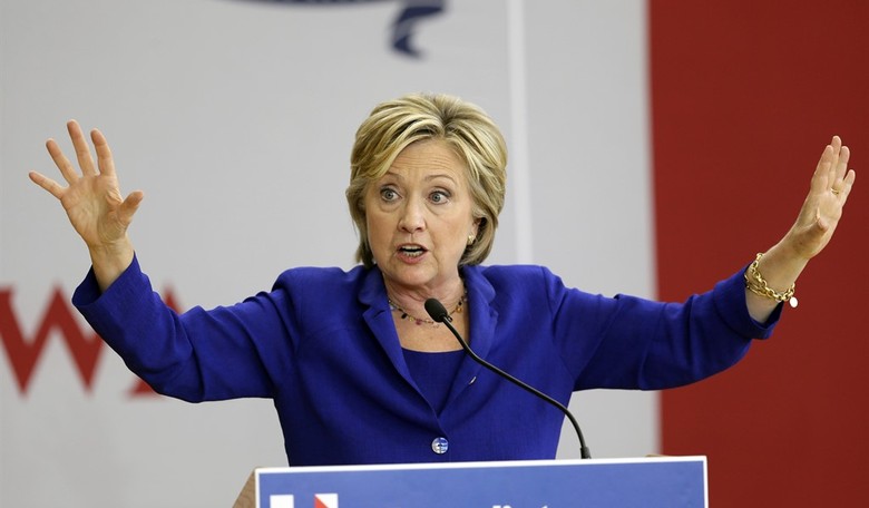 Swing State Q-Poll: Democratic Frontrunner Disliked, Distrusted