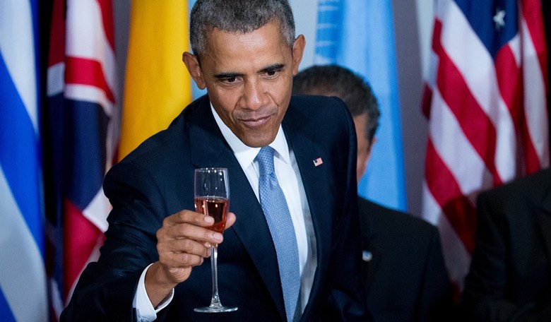 GOP, Let Obama Shut It Down and Own It