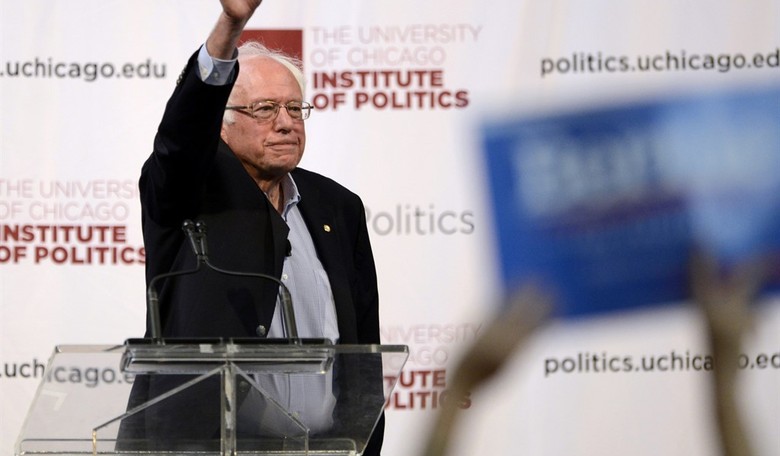 Hillary Raises Just $2 Million More than Sanders in Third Quarter