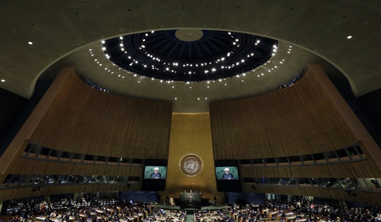 When the General Assembly Votes, the US Should Abstain