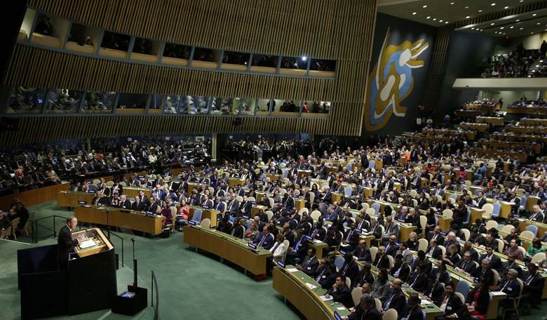 General Assembly Ignores The Elephant In the Room