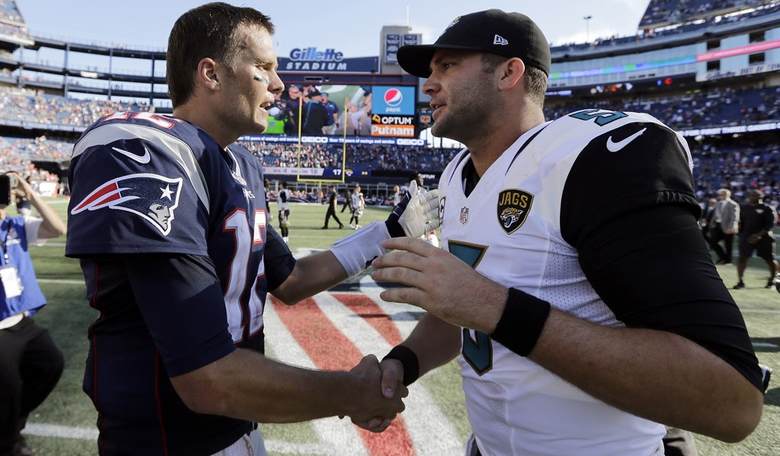 Tom Brady No Longer on the Trump Train