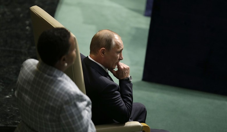 Plans To Weaken NATO Will Aid Putin's 'Imperial Menace' Says 'Raped' Baltic State
