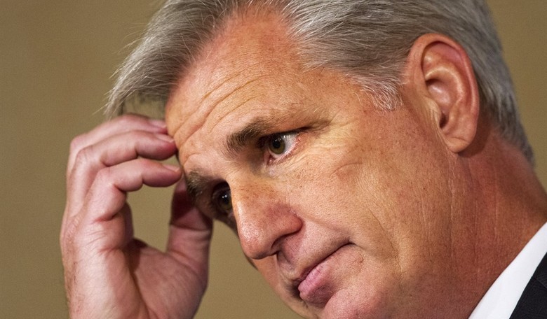 Terrific: Team Hillary Using McCarthy's Disastrous Benghazi Comments in New Campaign Ad 