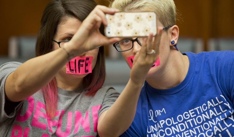 The Pro-Life Position Is the Pro-Woman Position