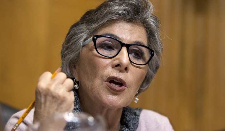 WATCH: Sen. Barbara Boxer Tries and Fails To Explain Catholicism To A Priest 