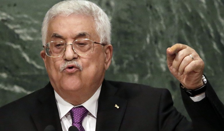 Palestinian Authority President: We’re Done With The Oslo Accords