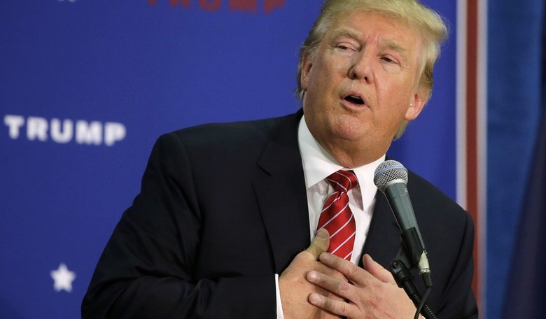 Trump's Incredibly Shrinking America