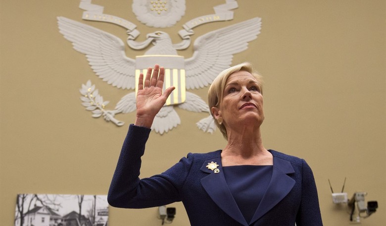 4 Things Planned Parenthood's President Admitted Under Oath