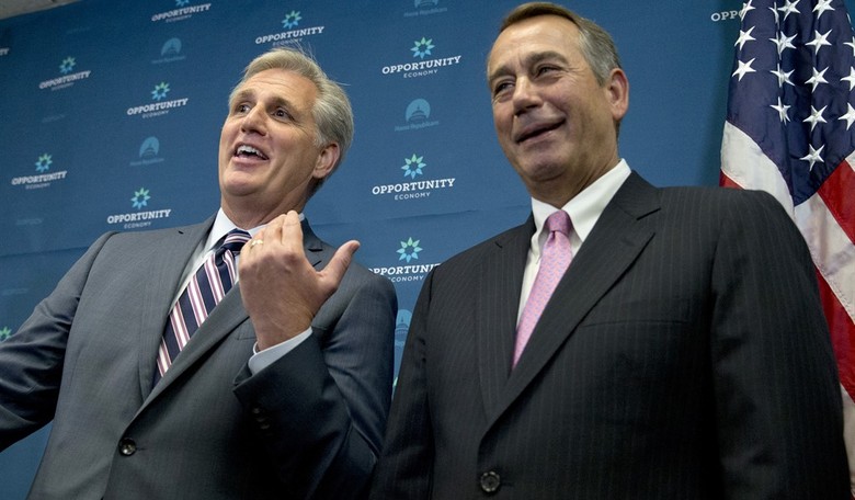 GOP Can't Win in 2016 by Losing Now