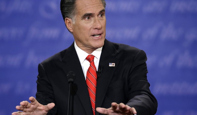 Oh My: Romney For President Paperwork Was Filed With The FEC Last Month 