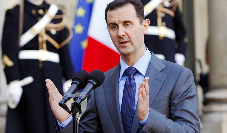 Reports: Plane Carrying Syrian President Bashar al-Assad Reportedly Disappears