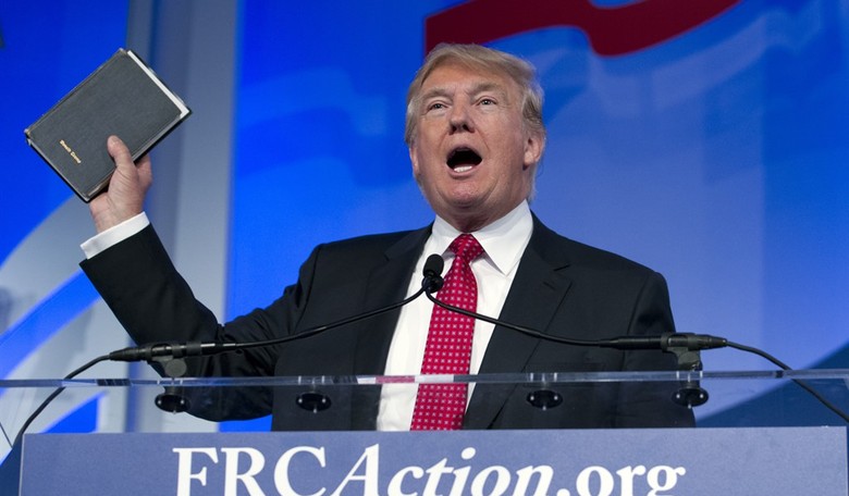 WATCH: President Trump Speaks at Values Voter Summit