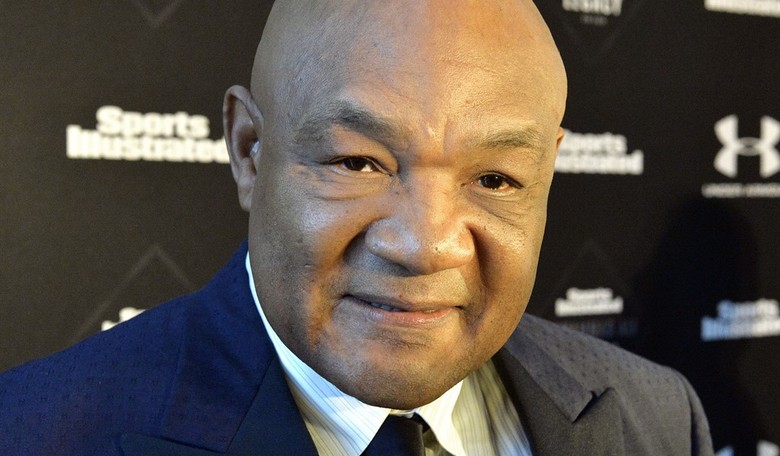 Heavyweight Boxing Champ, Olympian, and Businessman George Foreman Dead at 76