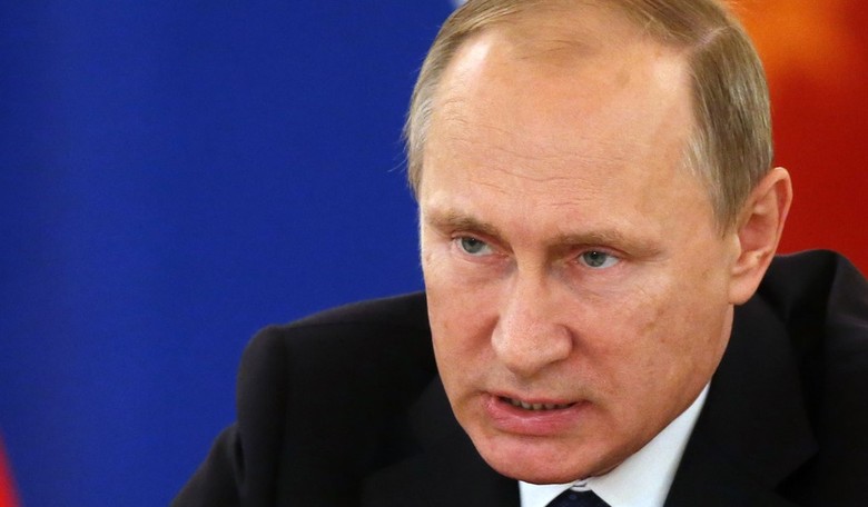 Putin Cutting Obama Down To Size