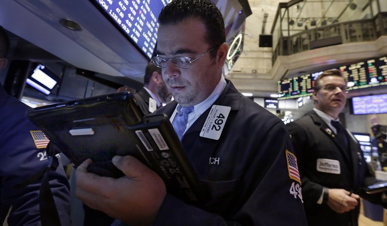 Staggering Figures Show Wall Street 'Knew' Attacks Were Coming