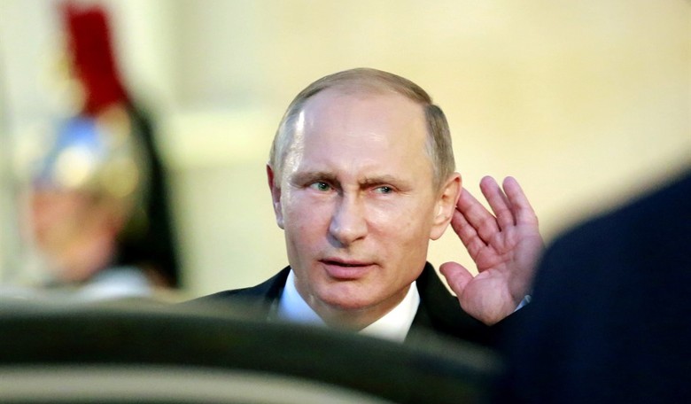  Putin’s Airstrikes in Syria Undermine NATO, Destabilize Middle East