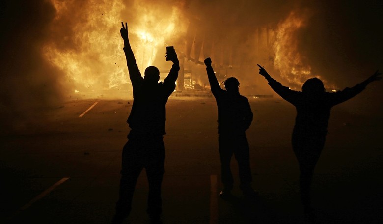 The Ferguson Effect