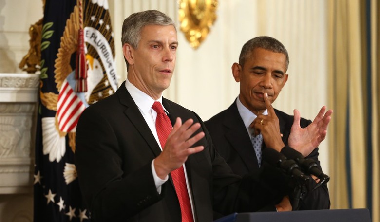 Obama’s Secretary of Education Compares Anti-Maskers, Anti-Vaxxers to Afghanistan Suicide Bombers