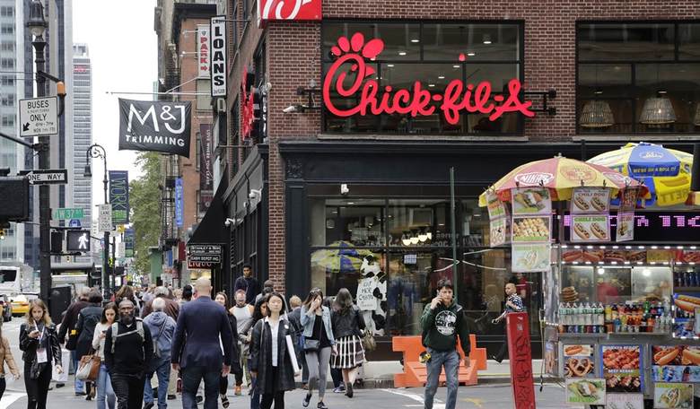University Dean Resigns After School Bans Chick-fil-A 