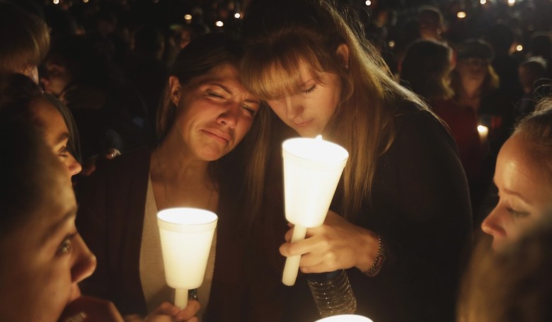 Witnesses: Campus Shooter Demanded Students Stand and State Religion