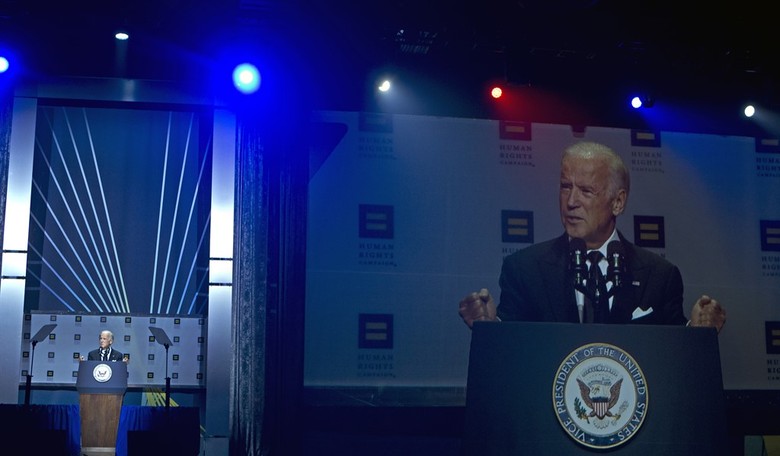 Biden His Time