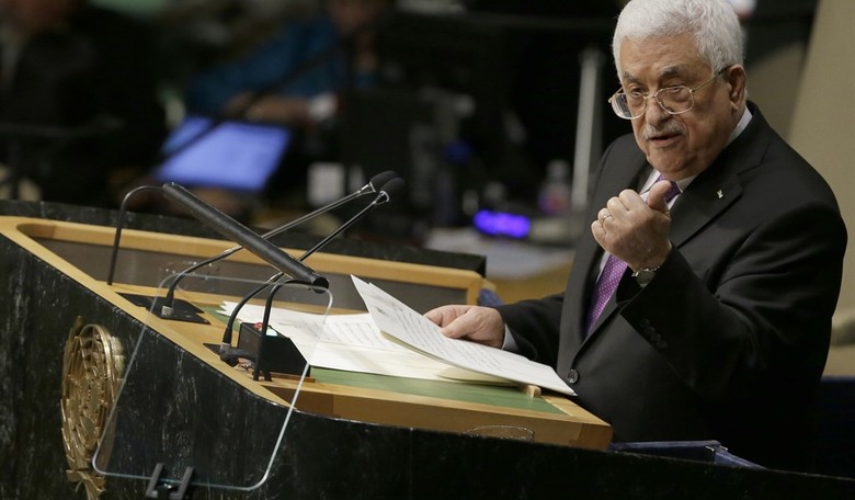 Abbas Must Be Stopped