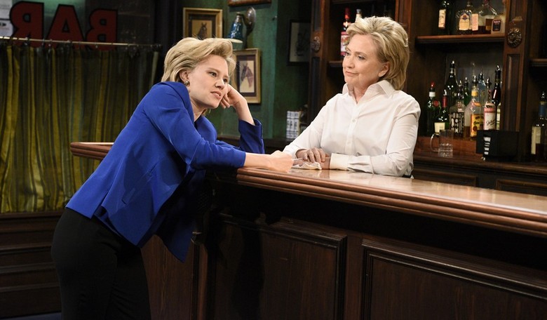 It Ain't Funny, Hillary