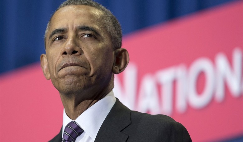 Obama’s Response to Oregon Shooting: Take Away Our Guns