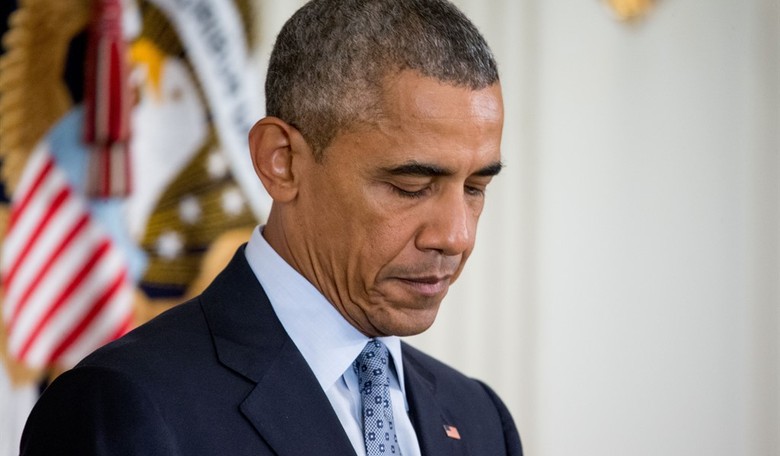 Oregon Community Rocked By Campus Shooting: We Don't Want Obama Here