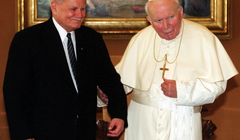 Why Did That Pope Have the Highest Favorable Rating?