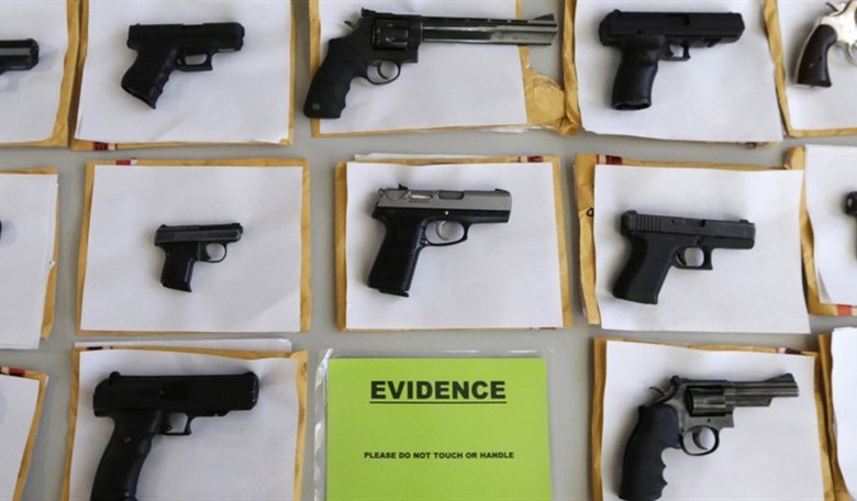 There's No Correlation Between Gun Laws and Homicide Rates