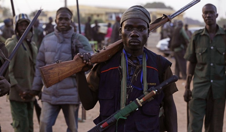U.S. Eliminates ISIS Leaders in Terror-Plagued Nigeria, Including ISIS's Number Two