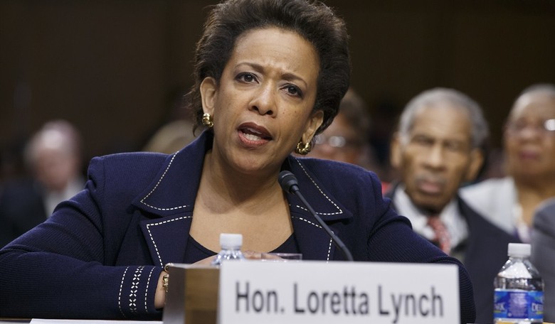 Any Republican Who Votes To Confirm Loretta Lynch Is Voting For Amnesty