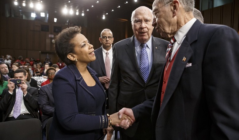 Grassley: Will Loretta Lynch's Qualifications Transfer to Correcting Serious Problems at DOJ?