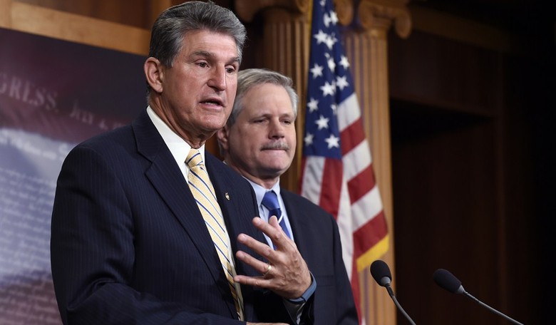 Fourth Dem Senator Opposes Iran Deal, Says He Can't 'Gamble Our Security'