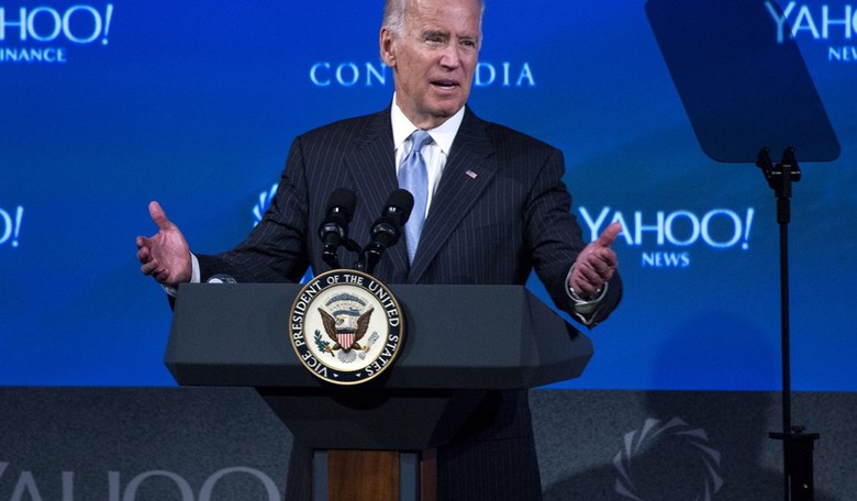 How a Biden Bid Could Help Hillary Clinton's Campaign