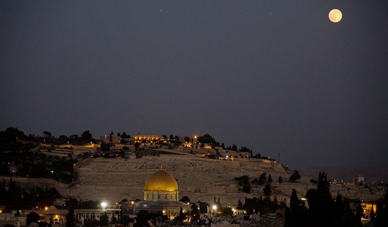 Our Embassy in Israel Belongs in Israel's Capitol 