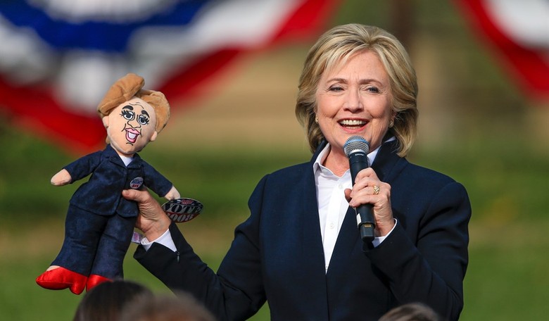 Clinton Could Learn From Her Husband's DLC History