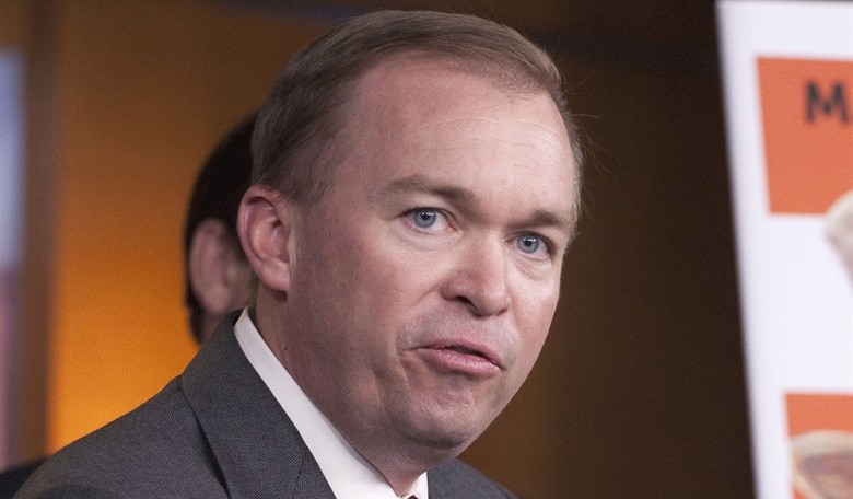  Is Trump's Pick for Budget Director a David Stockman Redux?