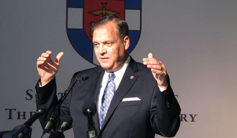 Southern Baptist Leaders Respond to Sex Abuse Scandal