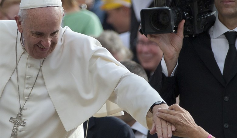 The Pope’s Visit, Reconsidered