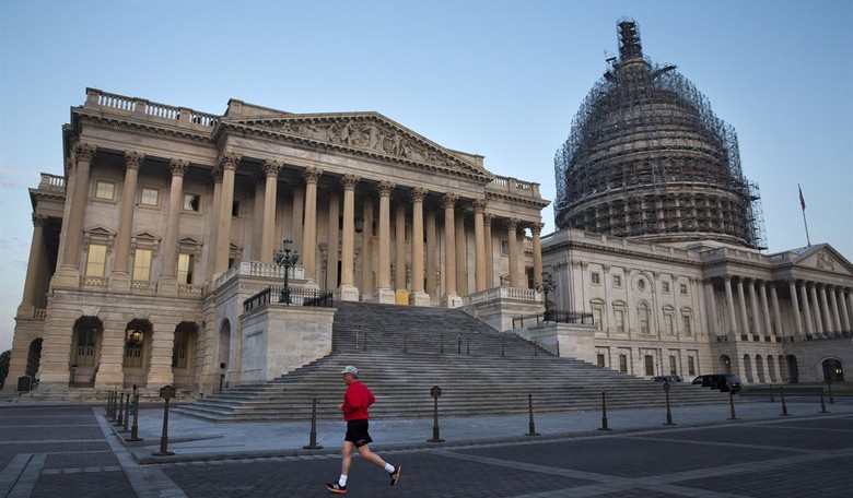 Who Even Wants to Be House Speaker?