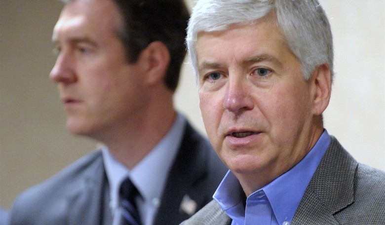 Gov. Snyder Puts Hold On Syrian Refugee Relocation In Michigan