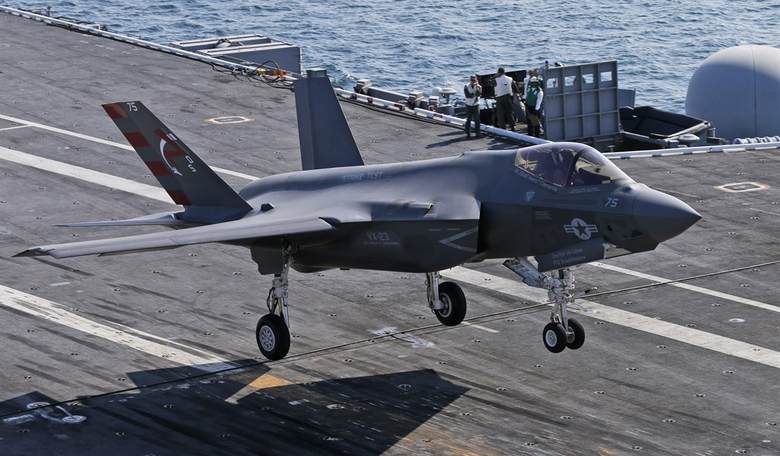 USS Dwight D. Eisenhower Carrier Strike Group Returns Home After 8 Months of 'Intense Combat'