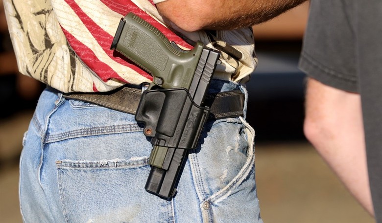 Round 2: UN Continues Their Push To Disarm Americans