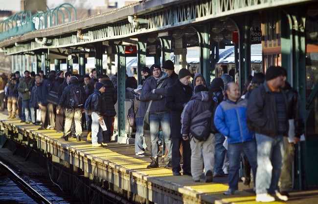 Hochul Argle Bargle Gargle: Trump's Responsible for the Long Island Railroad Workers Strike