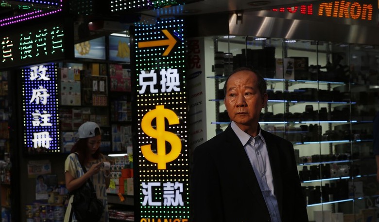 Commodities Crashing as Dollar Surges