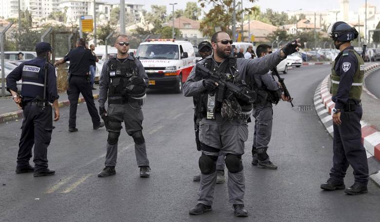 Close Call: Inactive Bomb Found In Trash Can At Tel Aviv Intersection